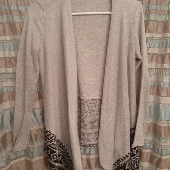 Charlotte russe size xs cardigan - Picture 3 of 4
